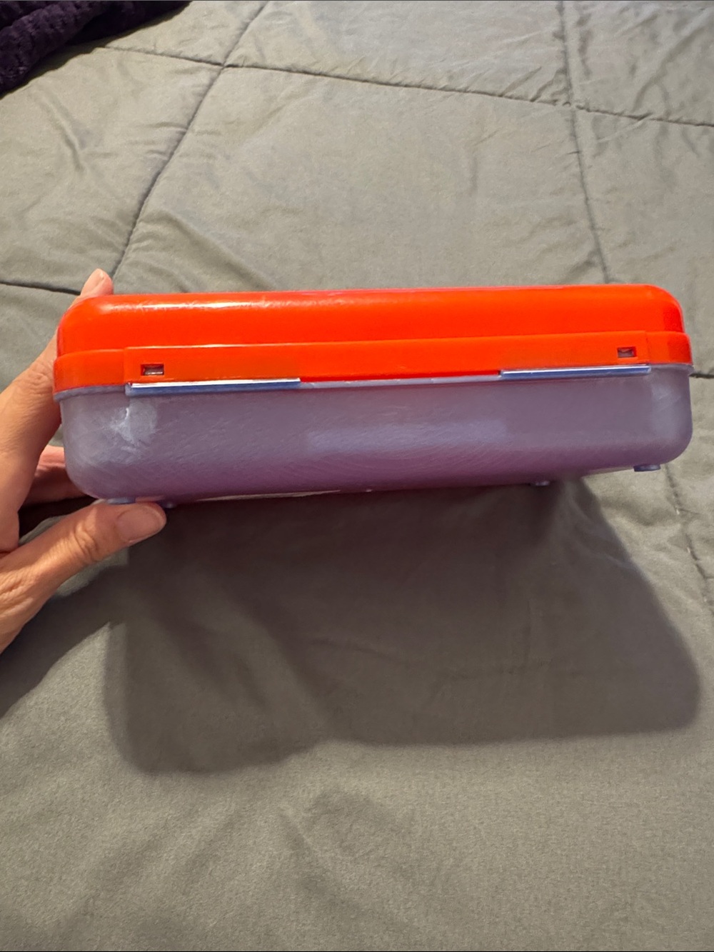 Spacemaker Red Storage Case - Picture 4 of 6